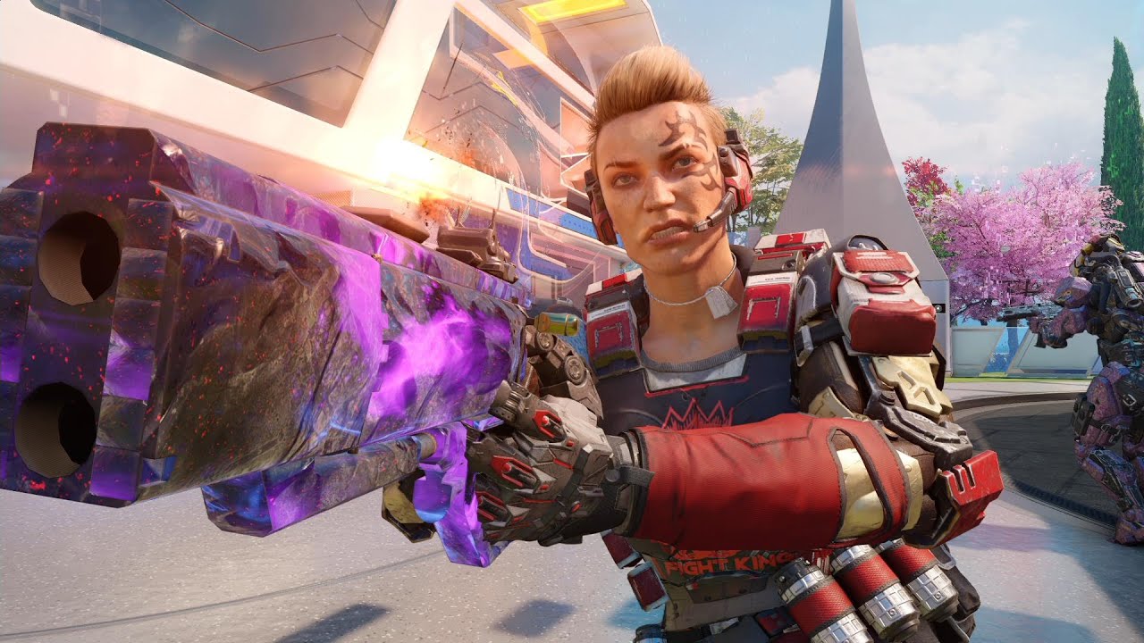 MARSHAL de MATERIA OSCURA + NUKETOWN!! | Black Ops 3 | Rubinho vlc