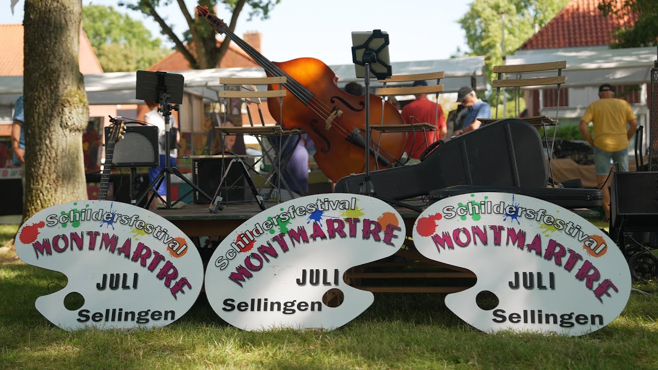 Montmartre Sellingen 2023