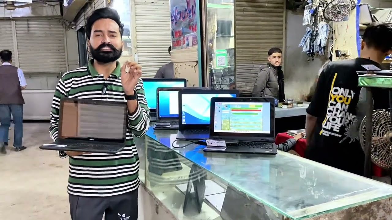 Laptop & Chromebook Prices in Pakistan 2026 | Laptop Price in Pakistan | Starting From Rs 5000 
