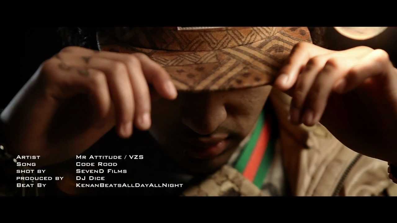 Mr. Attitude / VZS - Code Rood (Offici&euml;le Videoclip)
