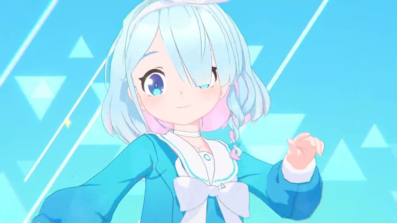 Blue Archive - Rolling Kanoe