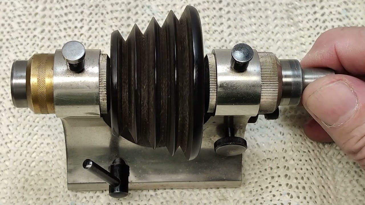 WW LATHES CPTR#1