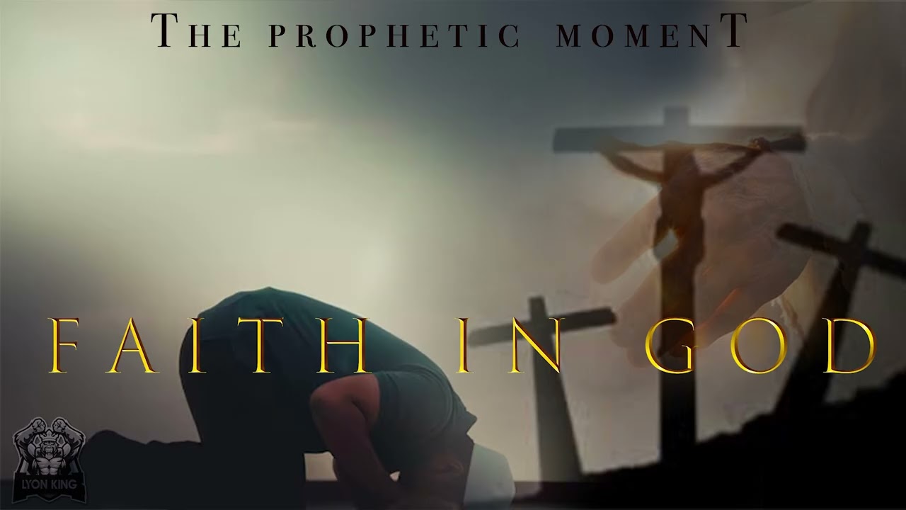 Prophetic intercession prayer 