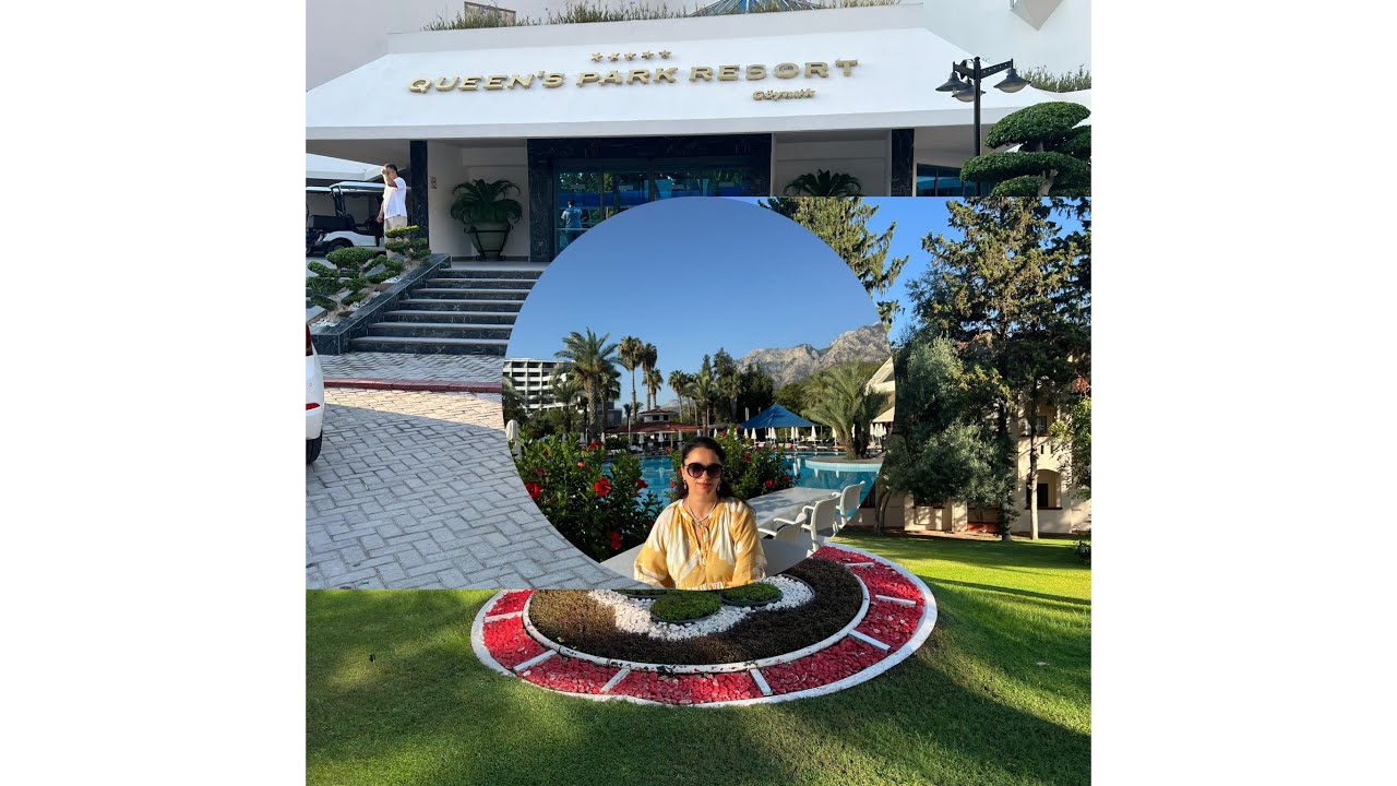 Queens Park resort Goynuk 