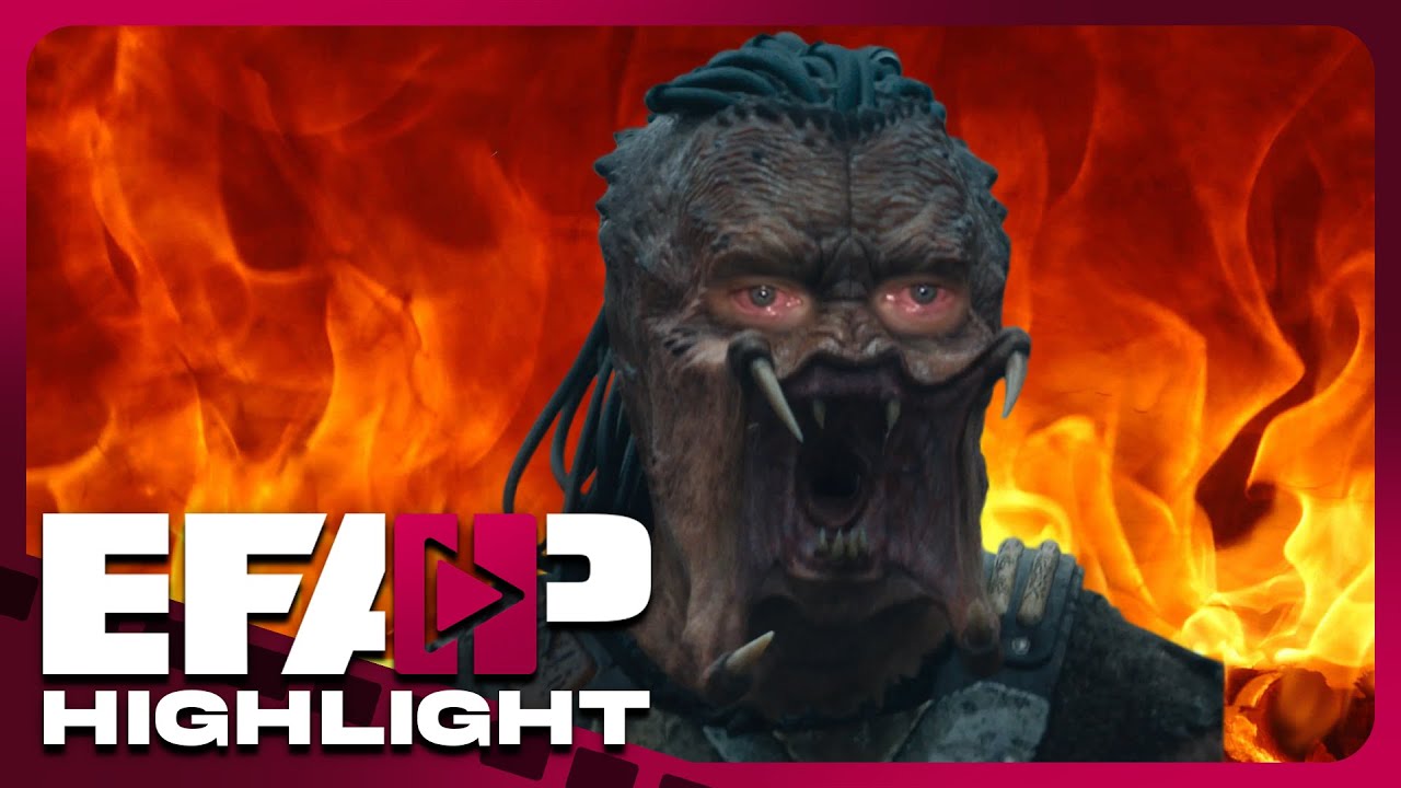 Predator Badlands is a Monstrosity | EFAP Highlight