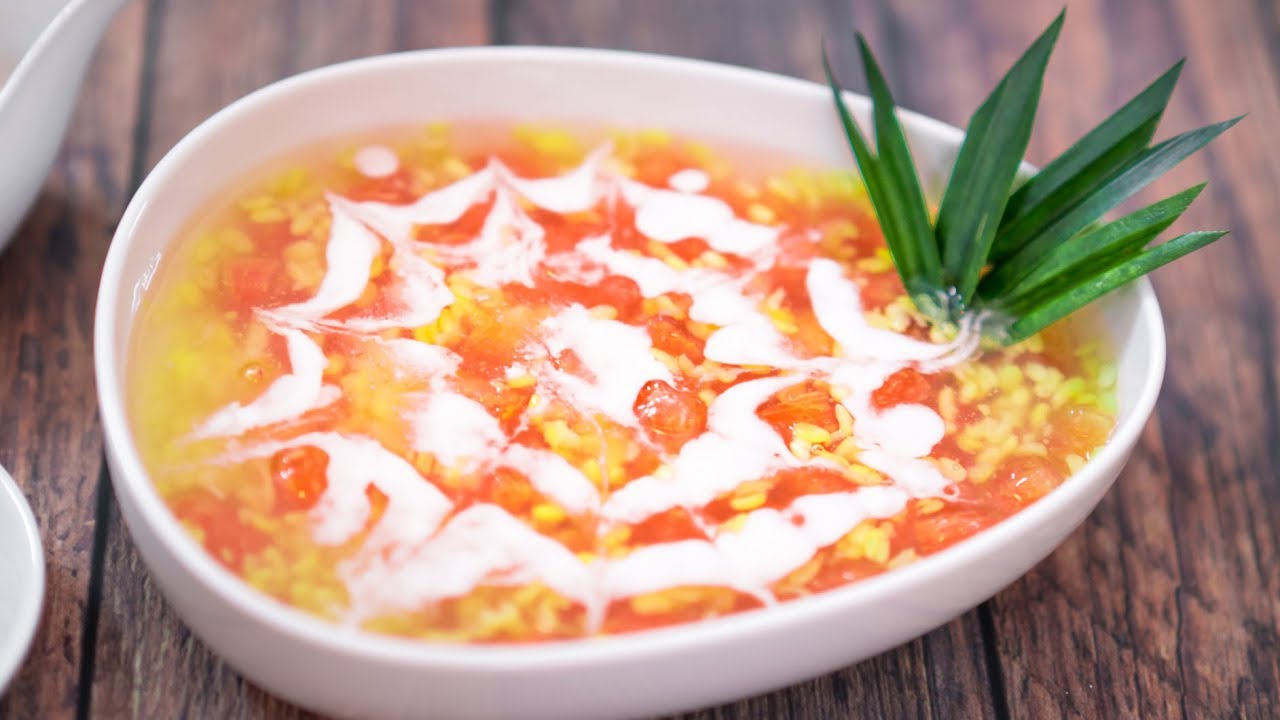 ✅ Cách nấu Chè Bưởi giòn ngon không đắng chỉ cần làm theo là thành công BY CÔ BA