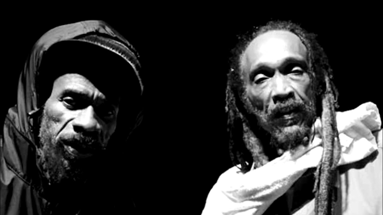 Israel Vibration - Dub of conscience