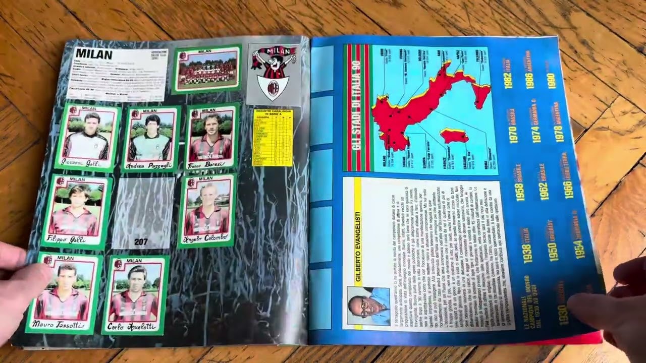 Calcio 90 Euroflash