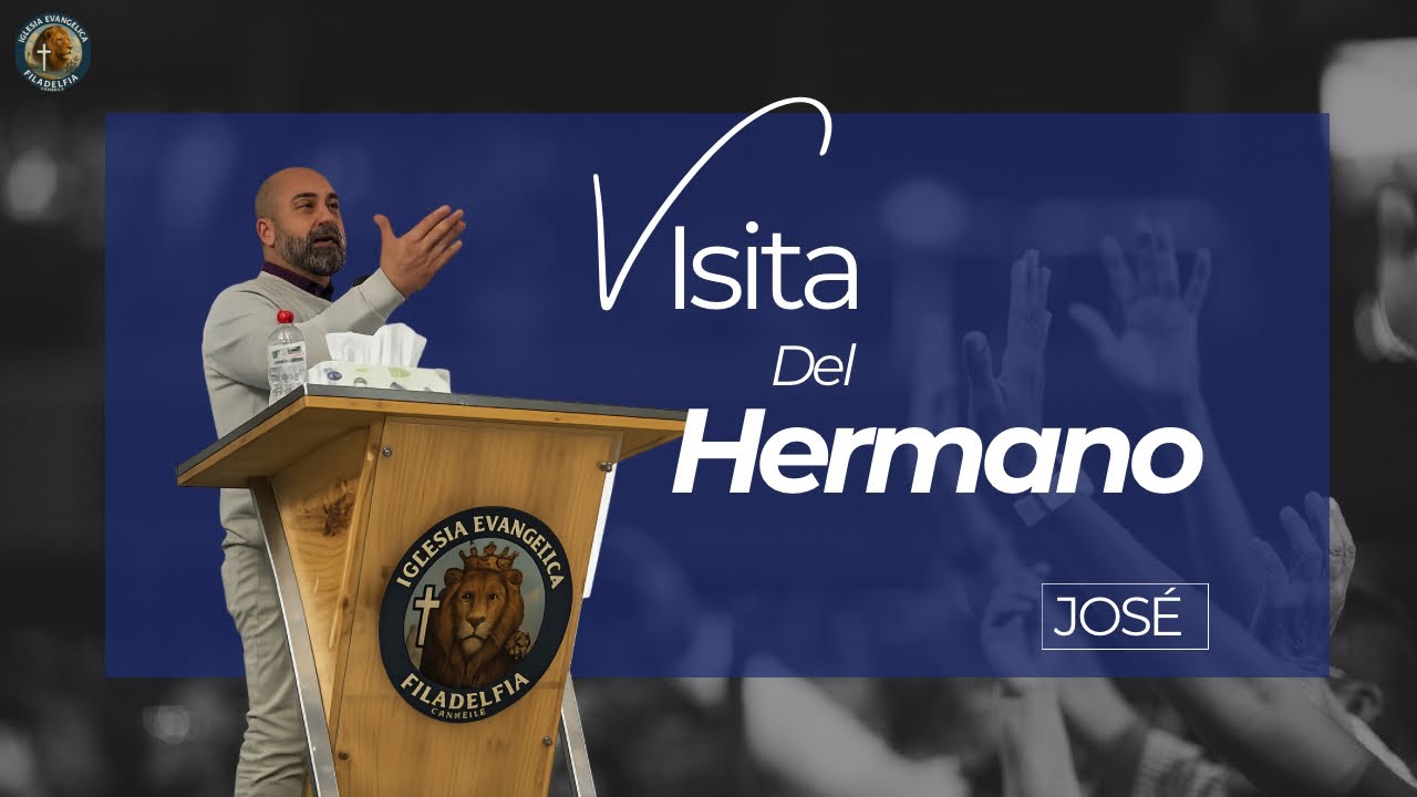 Iglesia Evangélica de Cambrils | Visita del Hermano José | 📖✝️