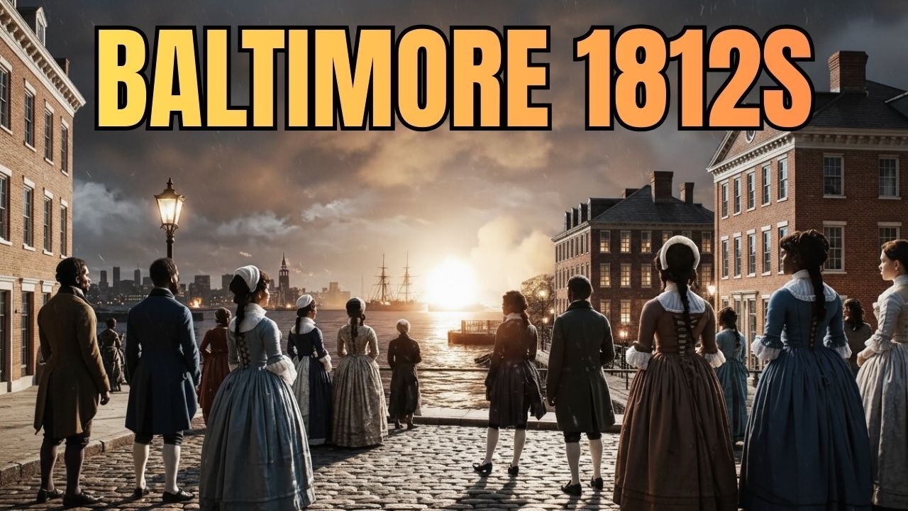 How Did Baltimore | 1812s Survive a 25 Hour Bombardment?