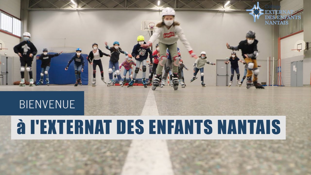 Présentation du Collège Externat des Enfants Nantais