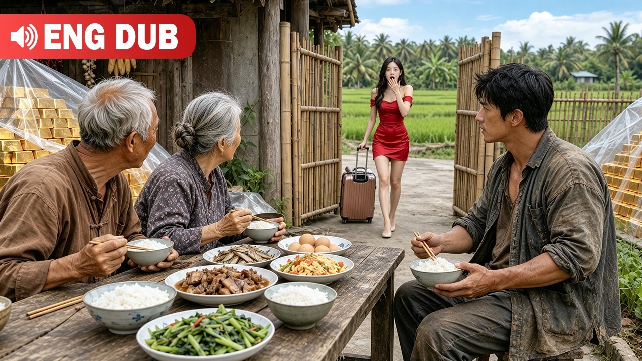 Billionaire Parents Disguise as Beggars to Test Their Daughter-in-Law, She Doesn&rsquo;t Look Down on Them