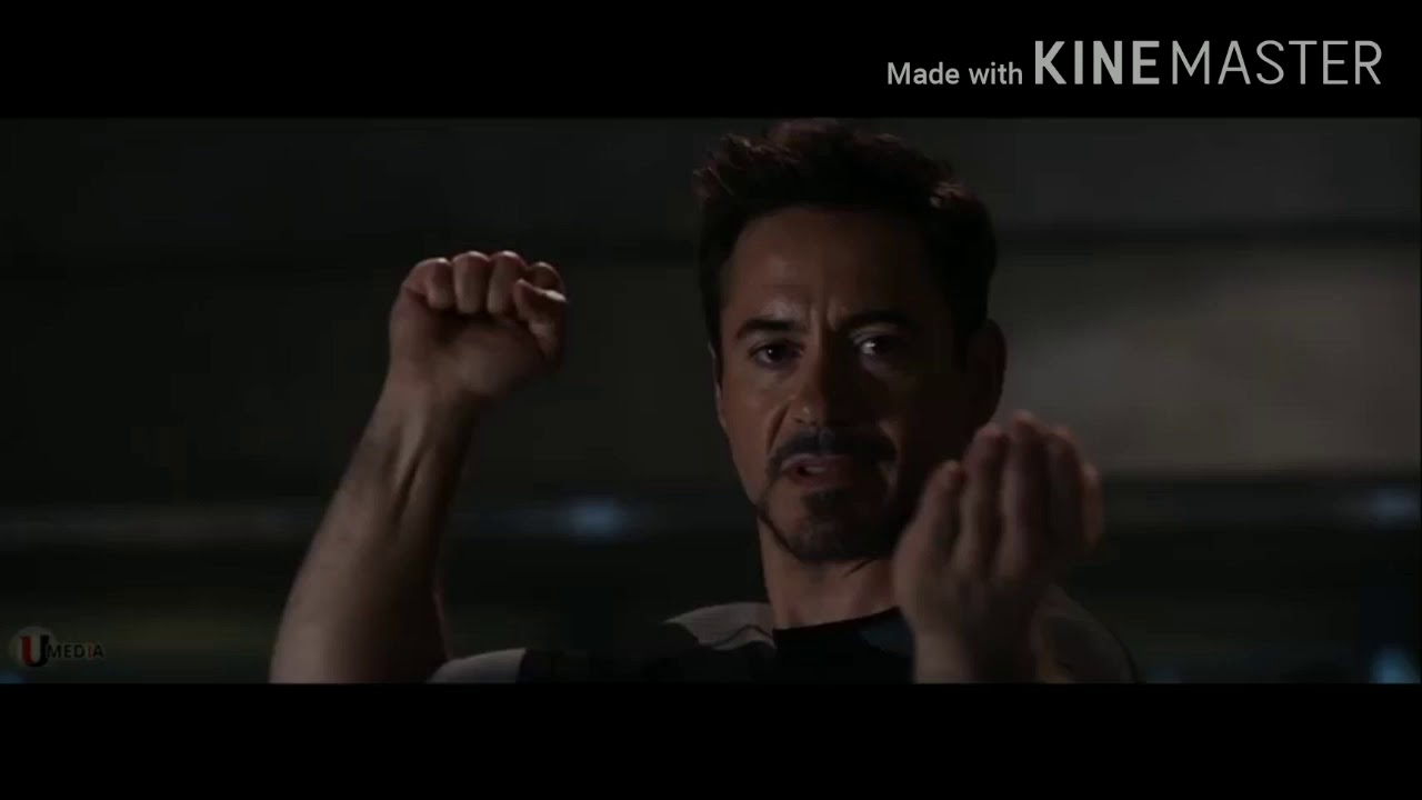 (Marvel) Iron man [AMV] Boulevard of broken dreams