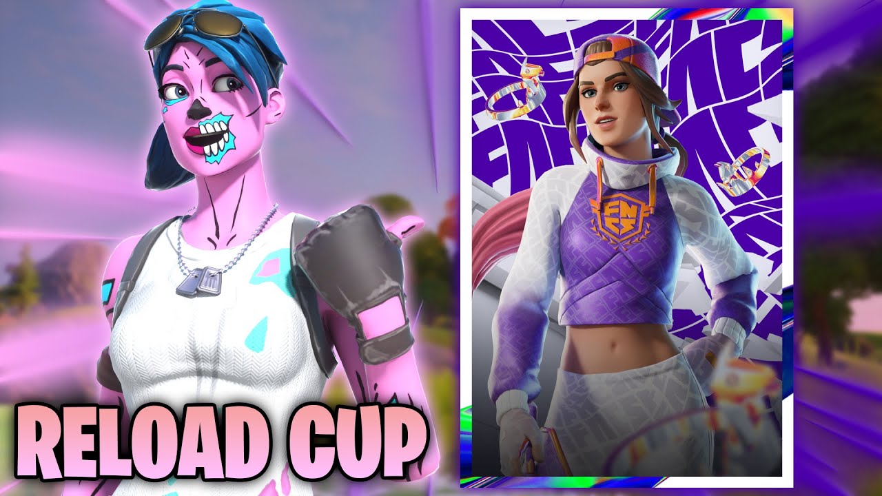 ADAM SA VR&Aacute;TIL K FORTNITEU!🔥 FNCS Loserfruit Icon Cup w/@Ad1kooVFX