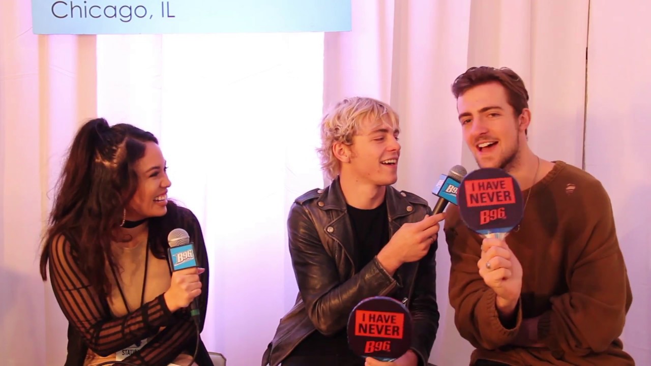 Never Have I Ever with R5