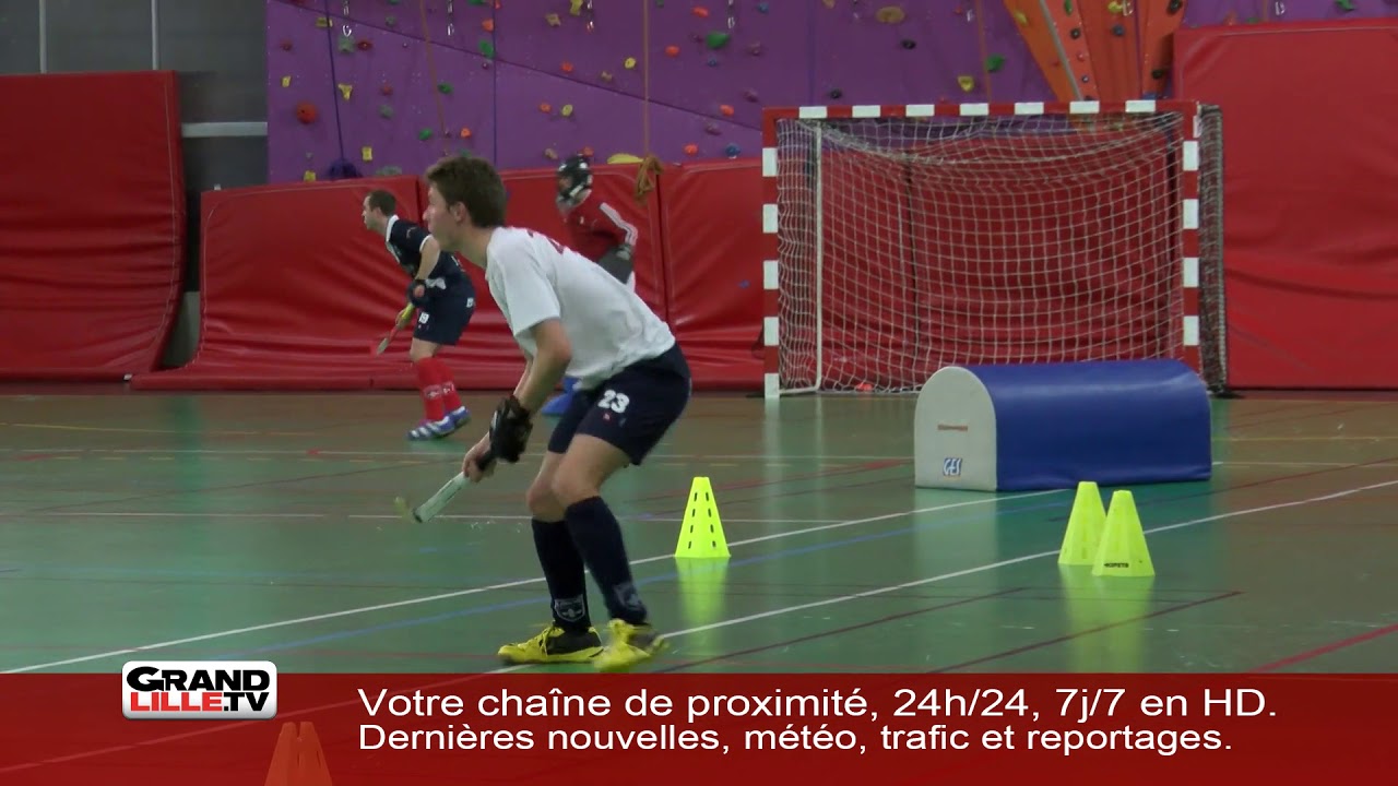 Social et solidaire : le hockey sur gazon