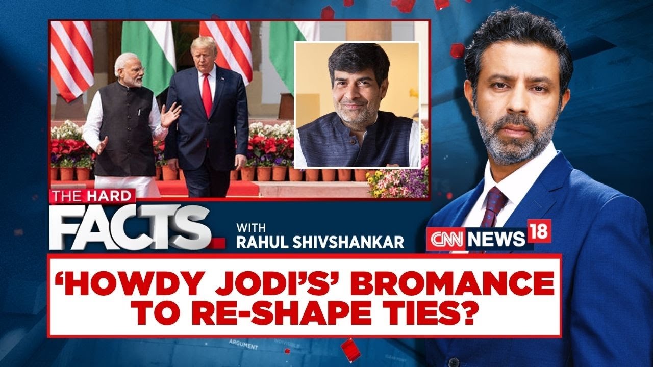 The Hard Facts With Rahul Shivshankar | Samir Saran Exclusive Interview | US Elections | News18