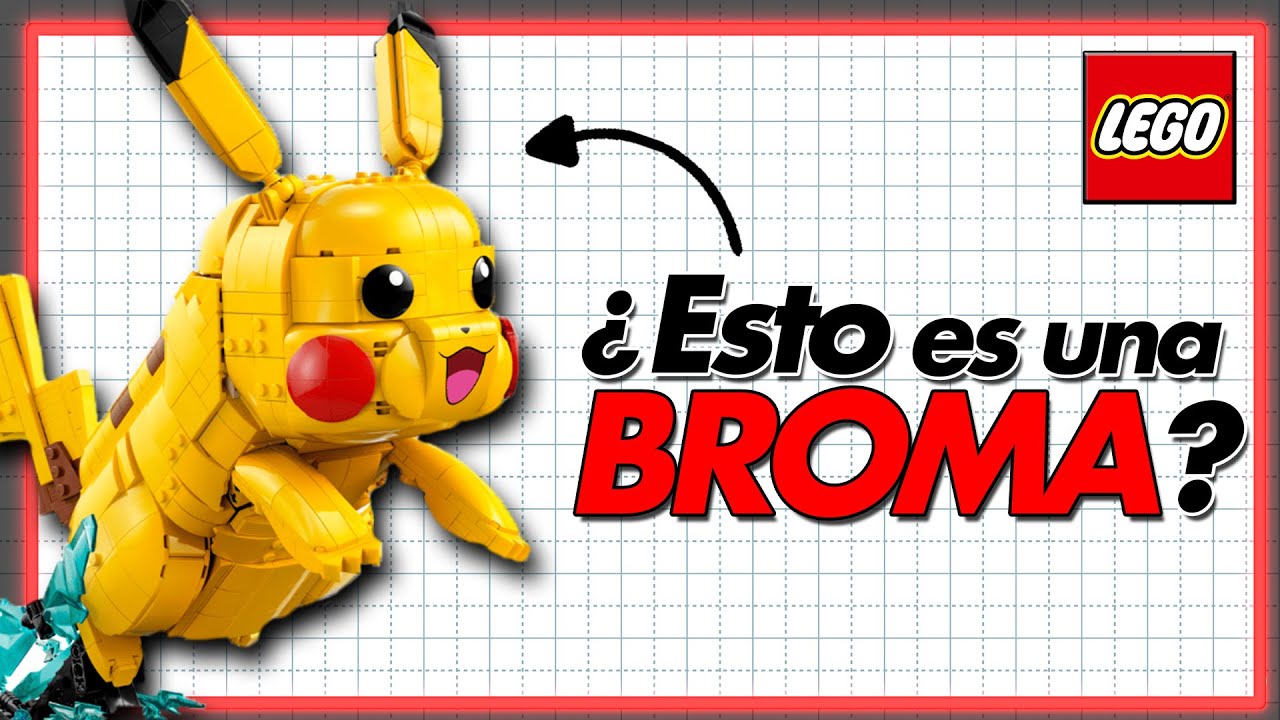 LEGO se ha vuelto LOCA