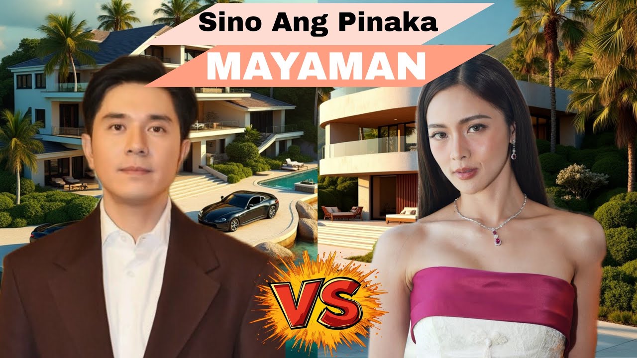 Sino Ang Pinaka MAYAMAN? Paulo Avelino o Kim Chiu