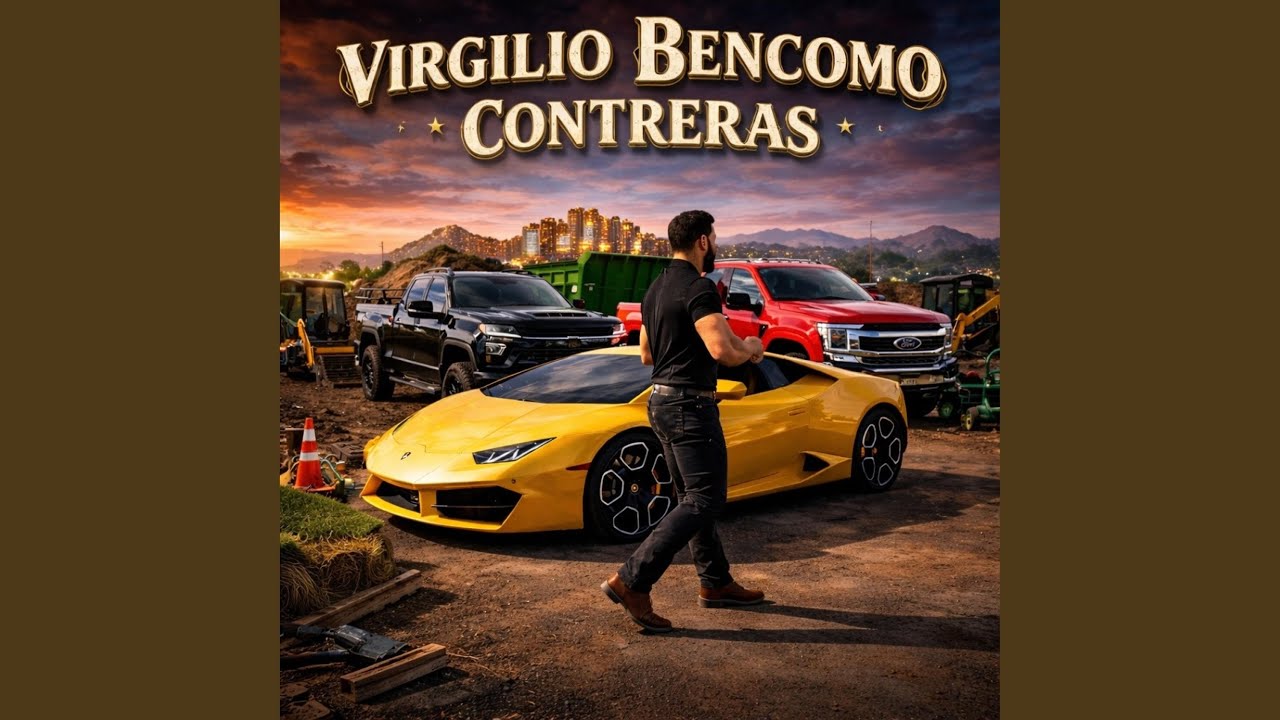Virgilio Bencomo Contreras