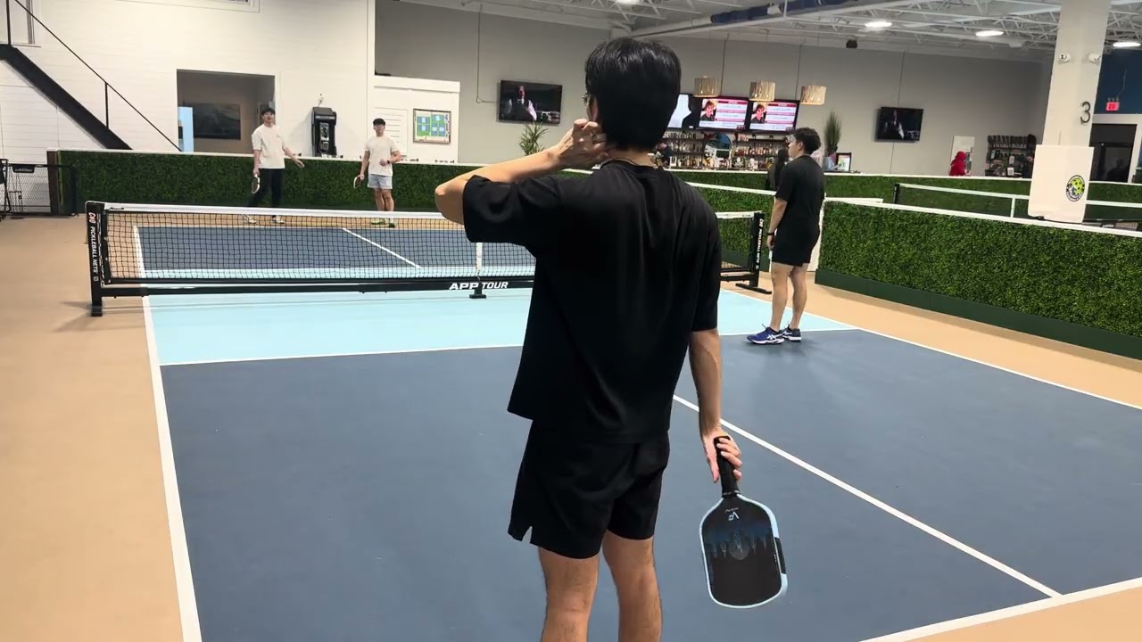 Erich Jordan vs Johnson Derek game 1
