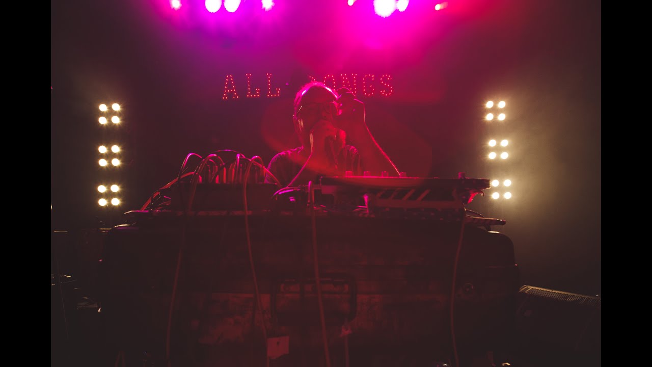 Dan Deacon - 'Sheathed Wings' | All Songs Considered Sweet 16