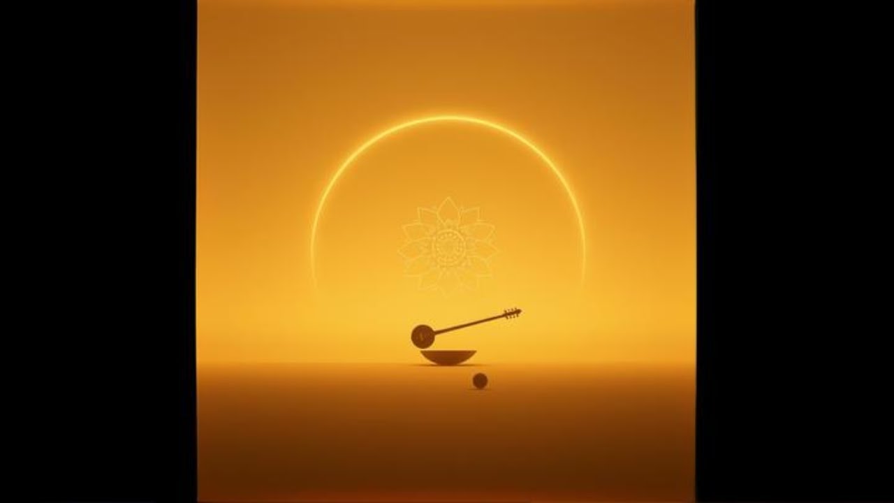 Mantra 3th  chakra Transformaton Solar Plexus Manipura 528 Hz, 40 minutes