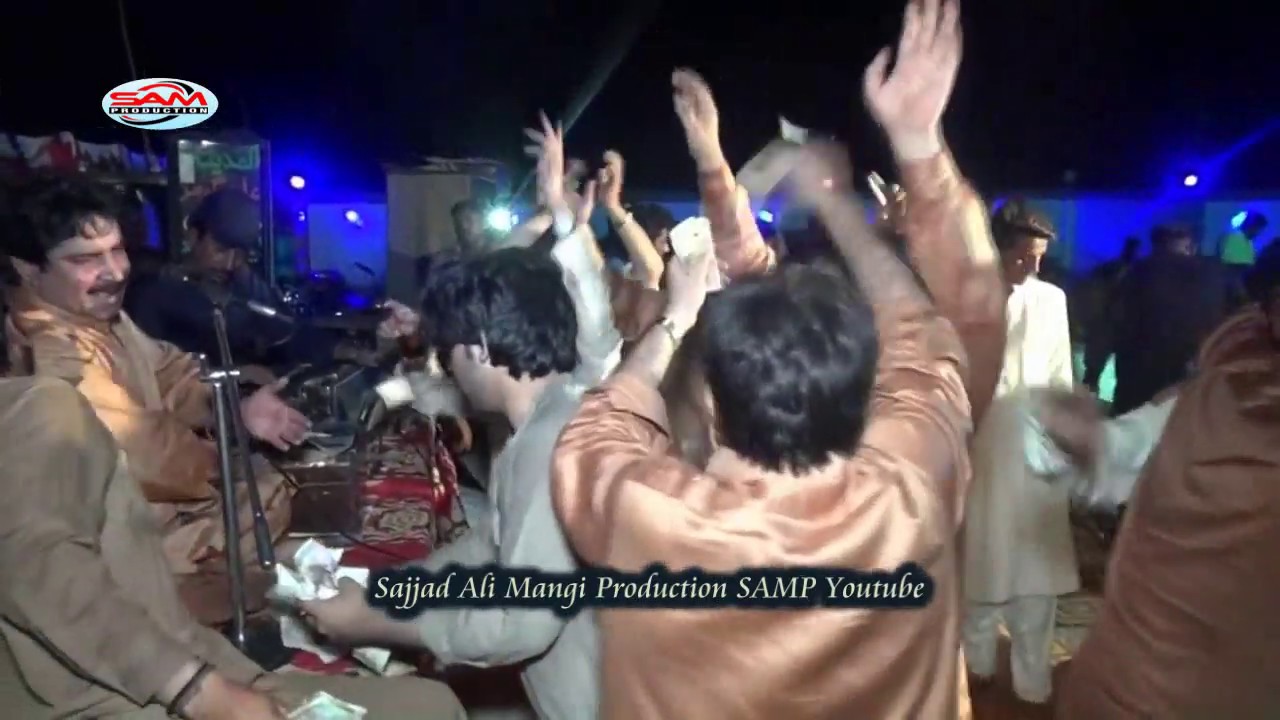 Mumtaz Molai  - Sath Chade Wai Khair Aa Miryai  - Dadu Mehfil Sindhi Song 2019