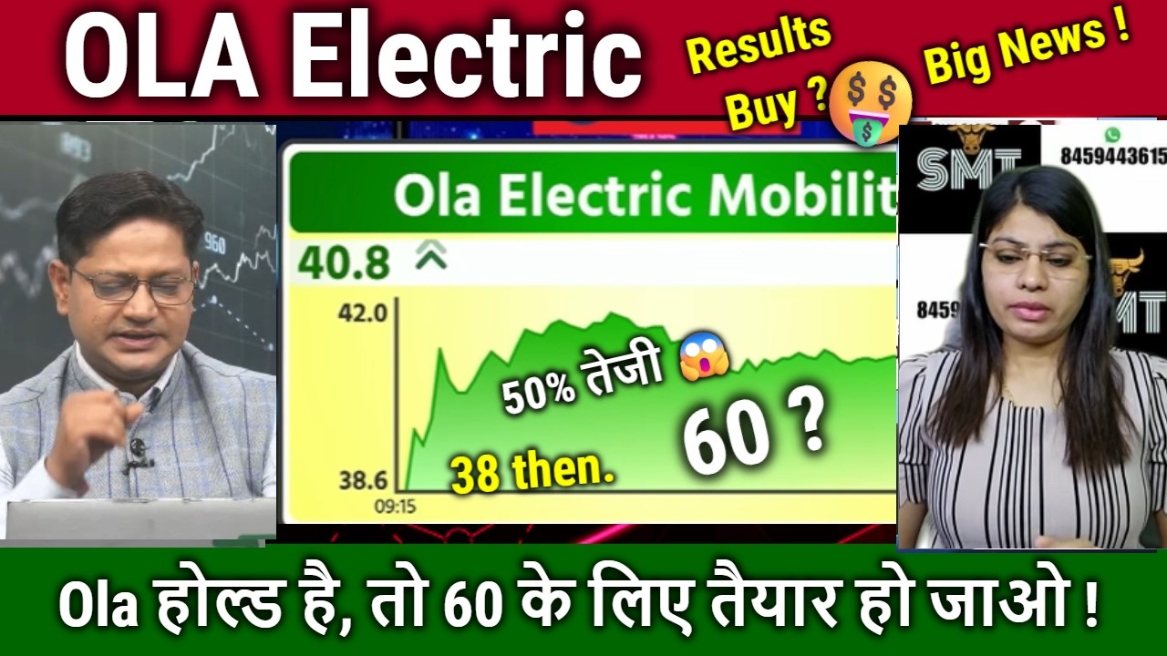 OLA Electric Ka future kya hai,buy?,Analysis,ola electric mobility ltd share latest news,target 2030