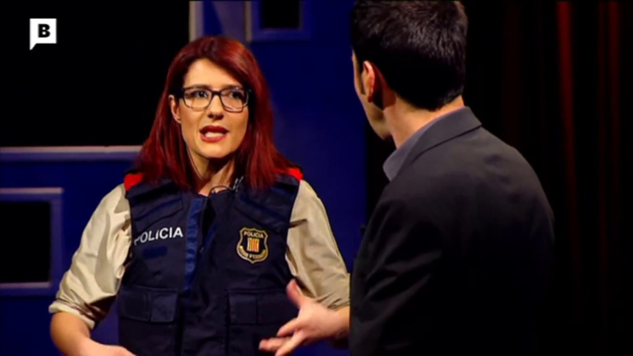 Com és una armilla antibales dels Mossos d'Esquadra