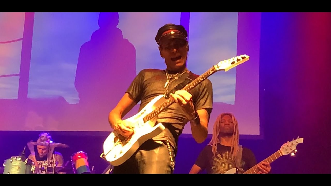 Steve Vai - Liberty - Danforth Music Hall, Toronto - Aug. 8, 2023