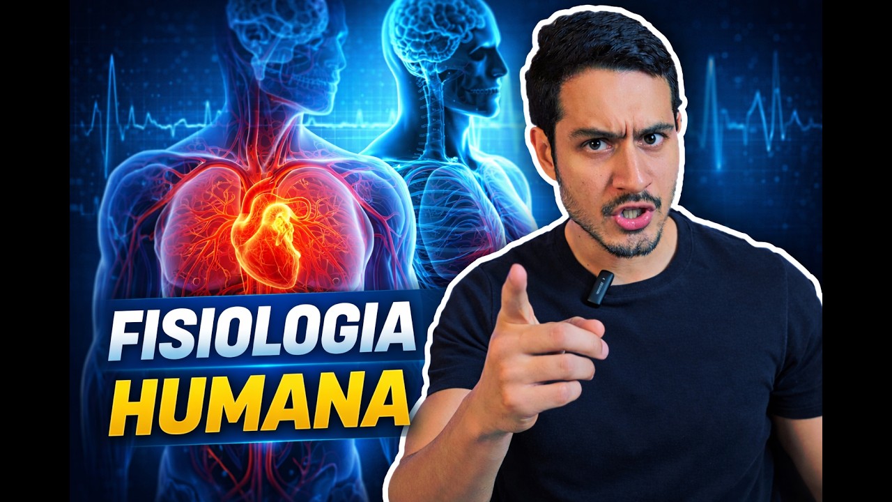 Apresentação Aulas Fisiologia Humana #01