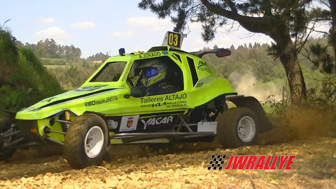 ABEL JURADO  5 Rallymix Concello de Touro JWRALLYE