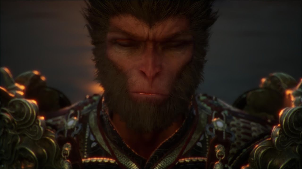 BLACK MYTH WUKONG'S True Ending is PURE CINEMA