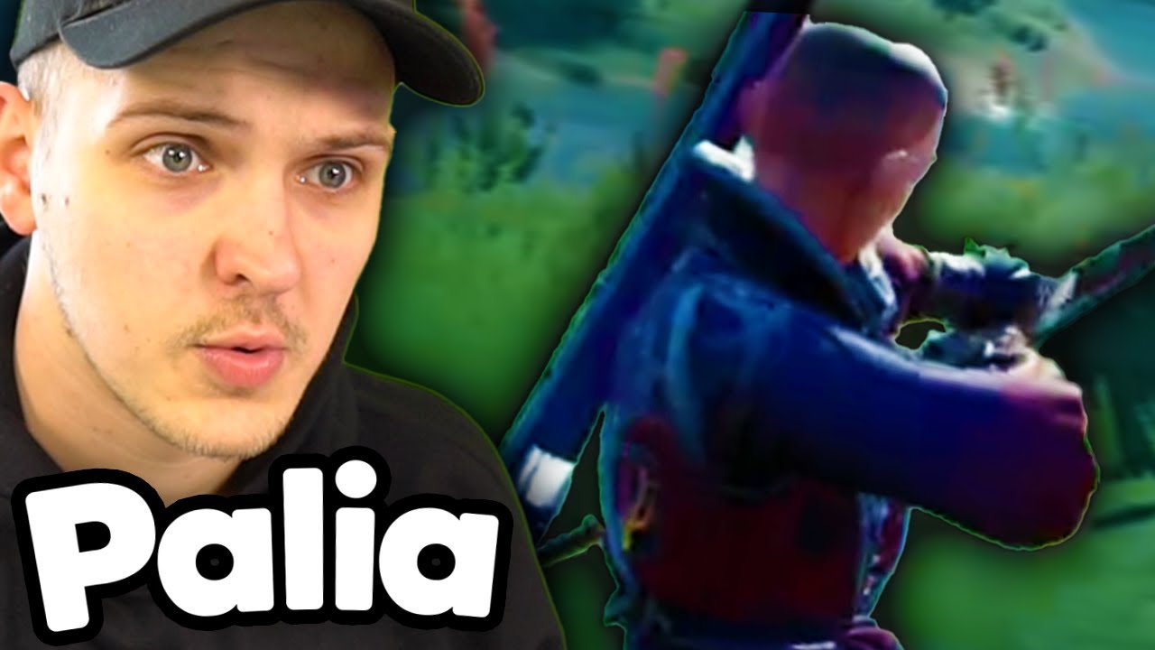 Huebi auf großer Jagd in Palia