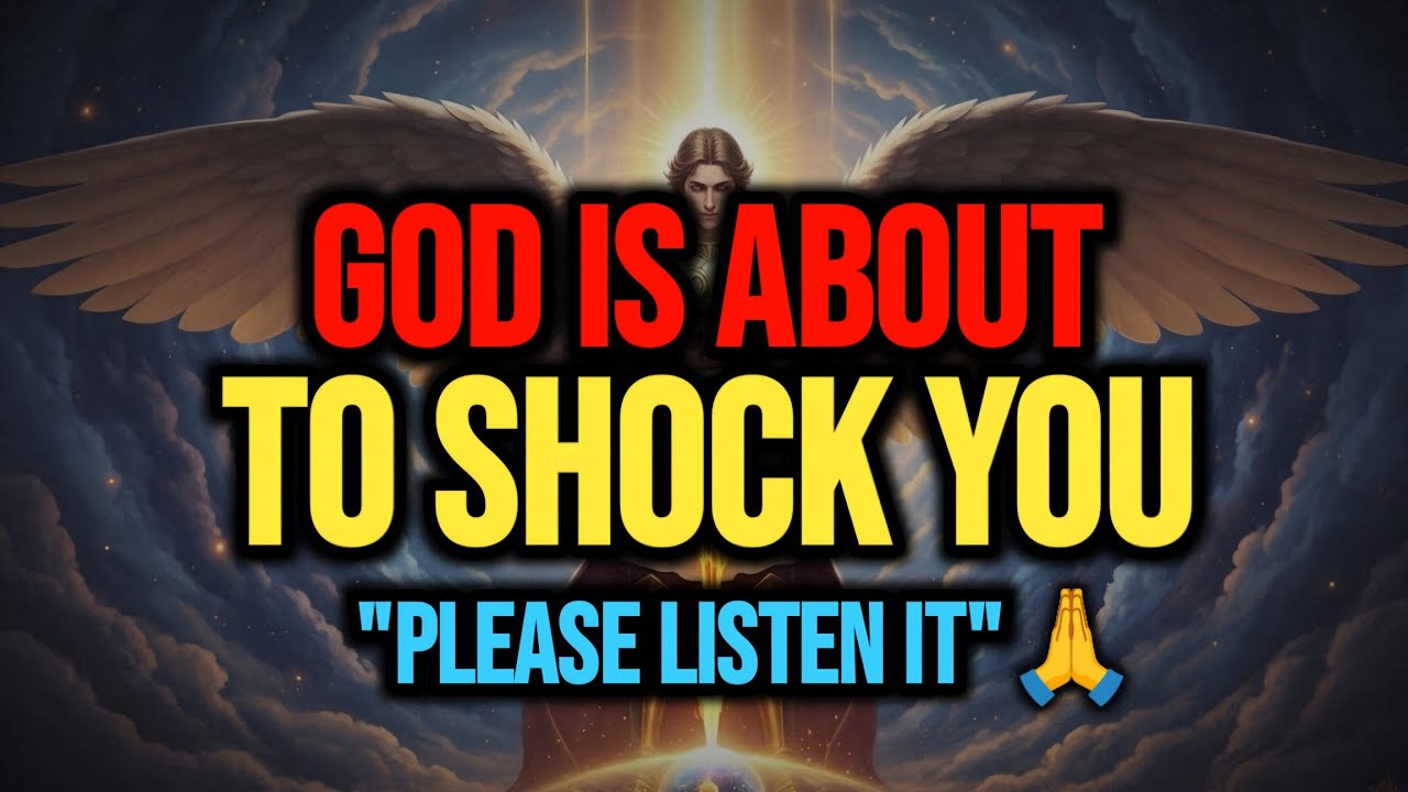 Chosen Ones, God Is About to Shock You - Watch What Happen Next | @Lord Miracles 11:11