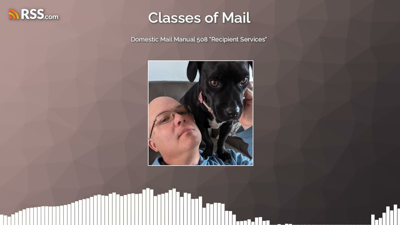 Domestic Mail Manual 508 