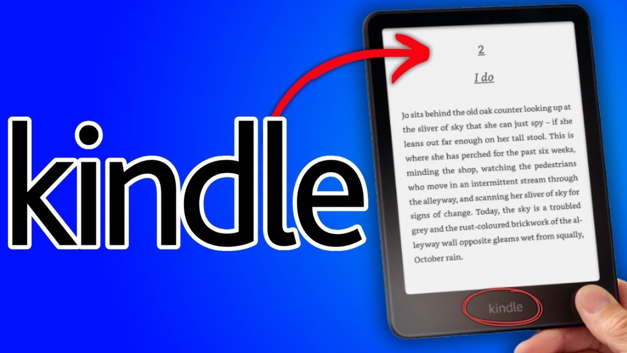Come usare un Kindle (Guida completa per principianti)