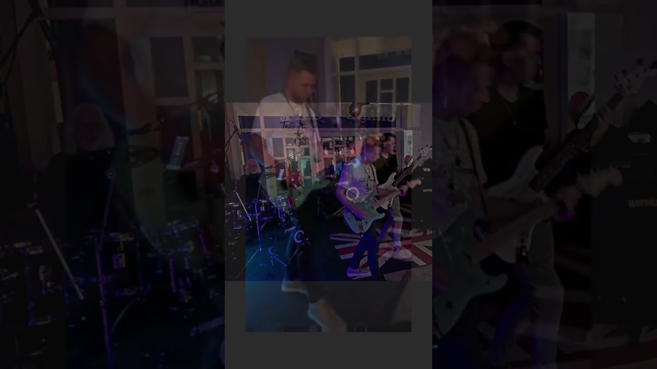 Left In The Dark ( live )