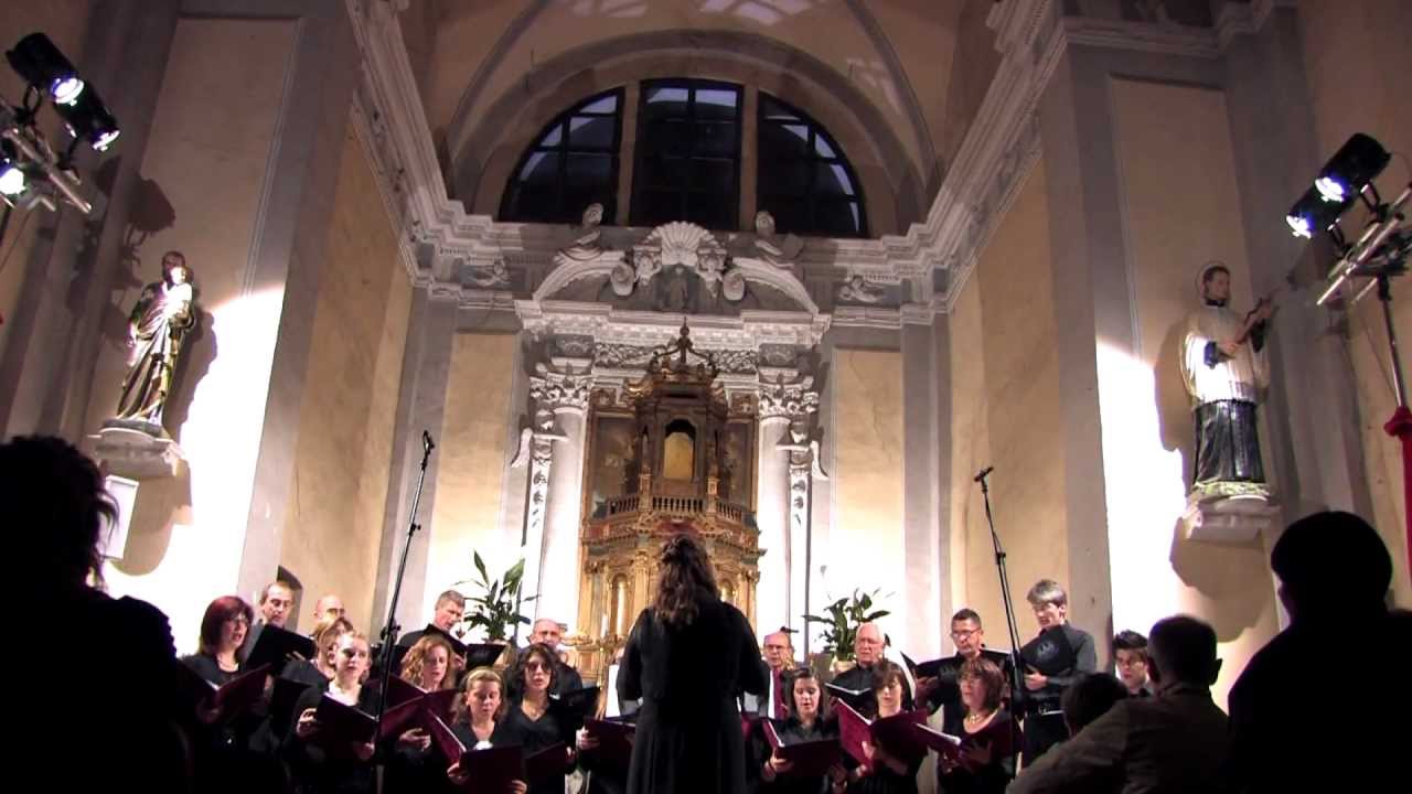 Inni e Canti, (arm.M.Ruggeri) - Ensemble Vocale Lingiardi, Mozzanica
