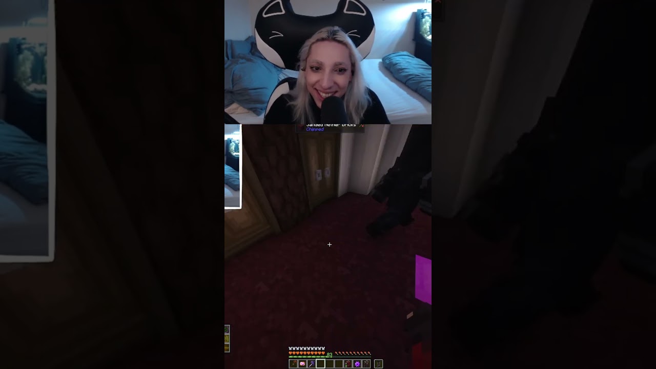 BEA????  #minecraft #arkanis #twitch #beamom