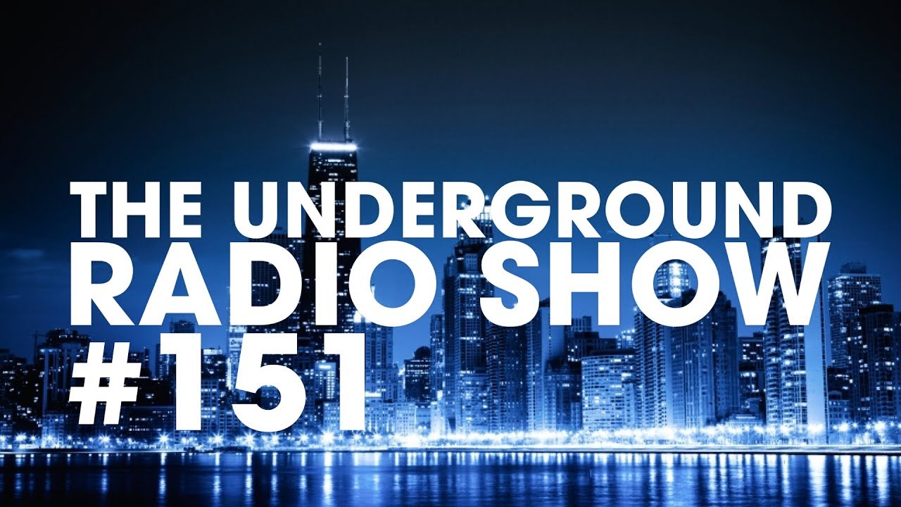 Smokingroove - The Underground Radio Show #151