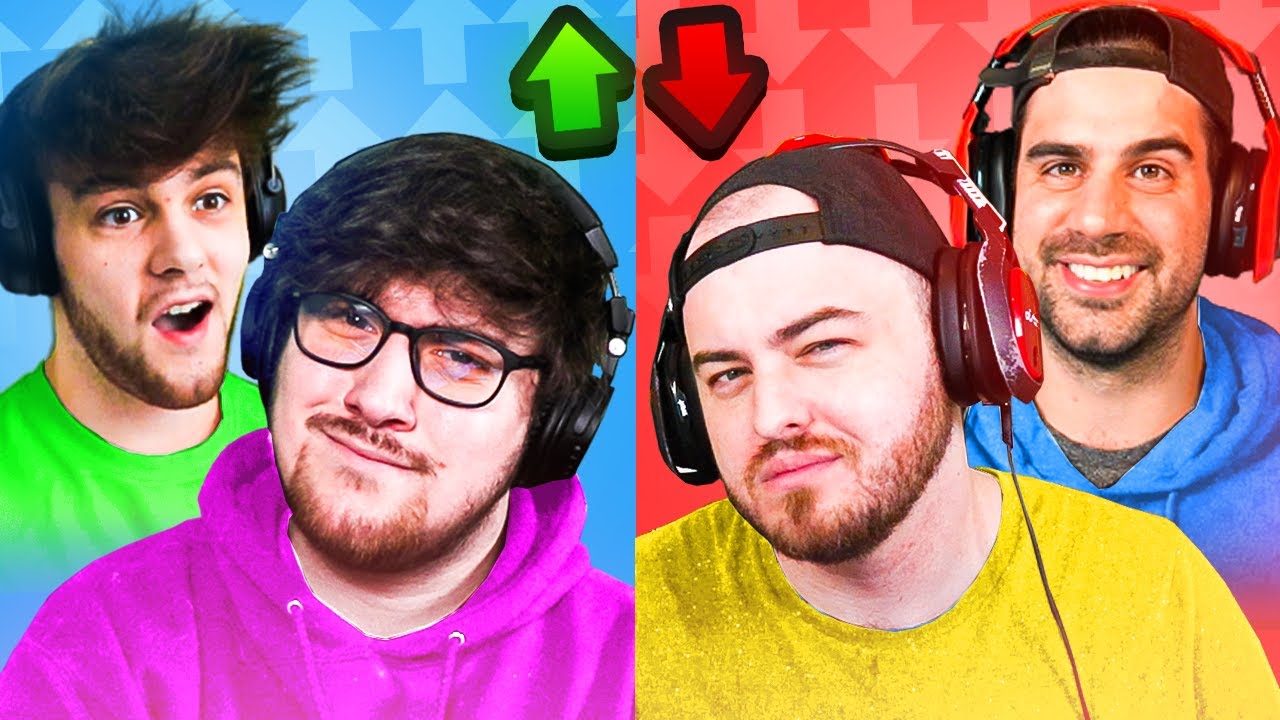 COKE vs PEPSI? (HIGHER or LOWER Challenge)