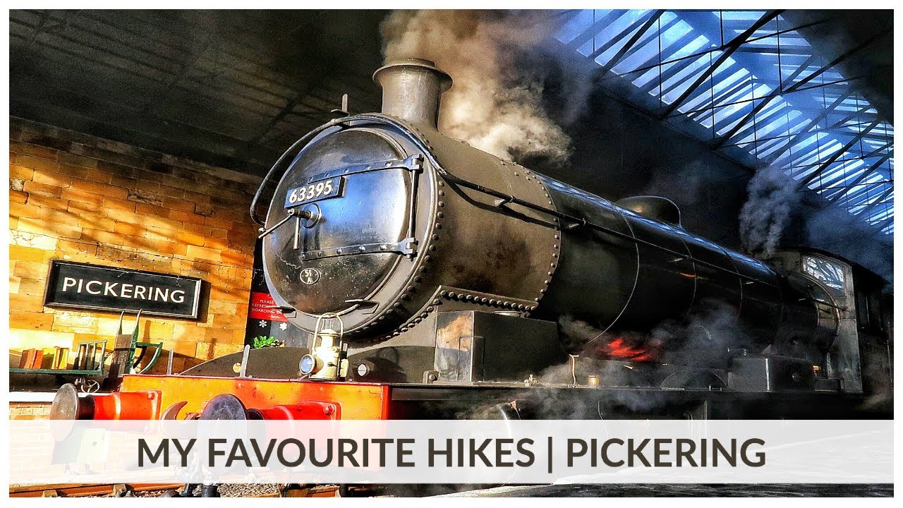 MY FAVOURITE HIKES | PICKERING | YORKSHIRE WALK