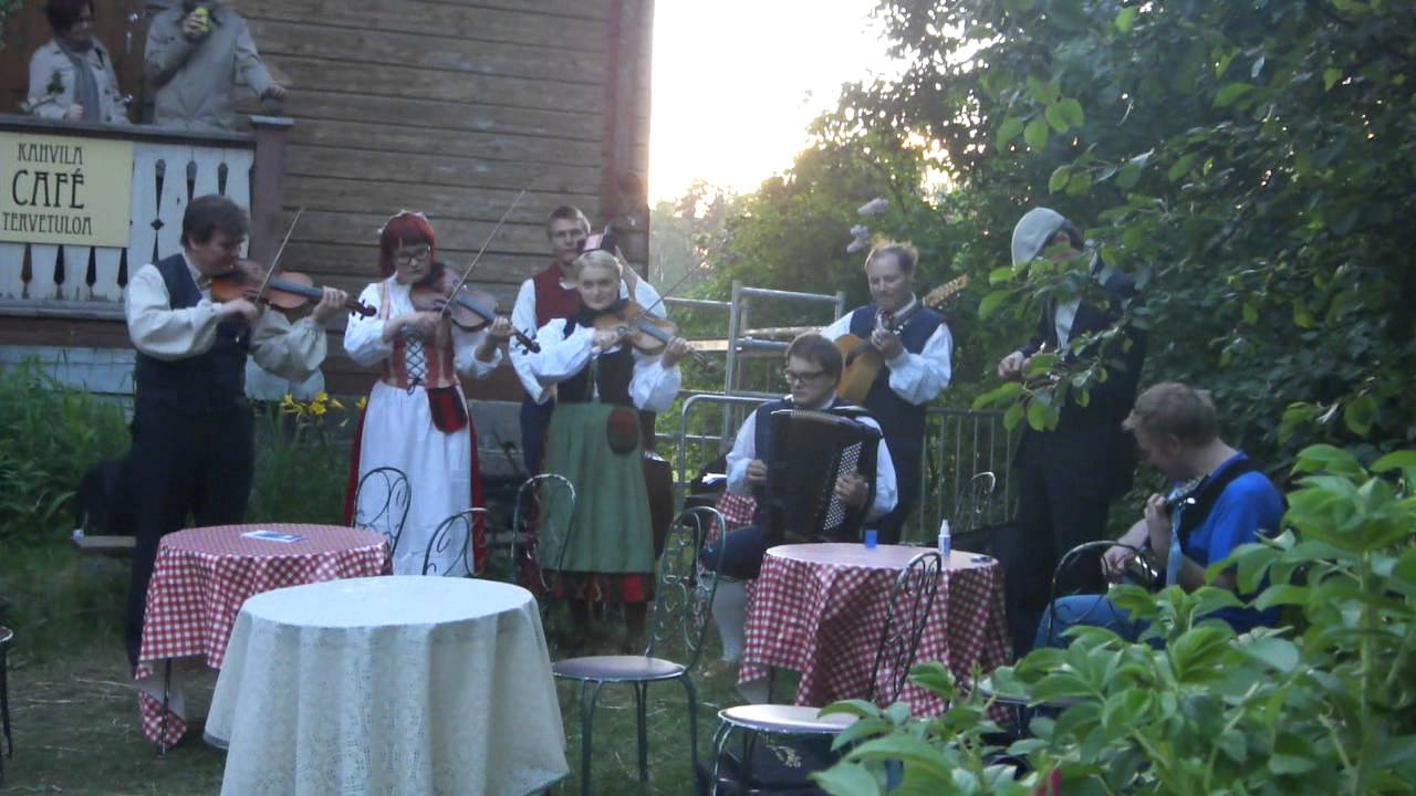 Juhannus @ Seurasaari 2012 . Midsummer at Finland