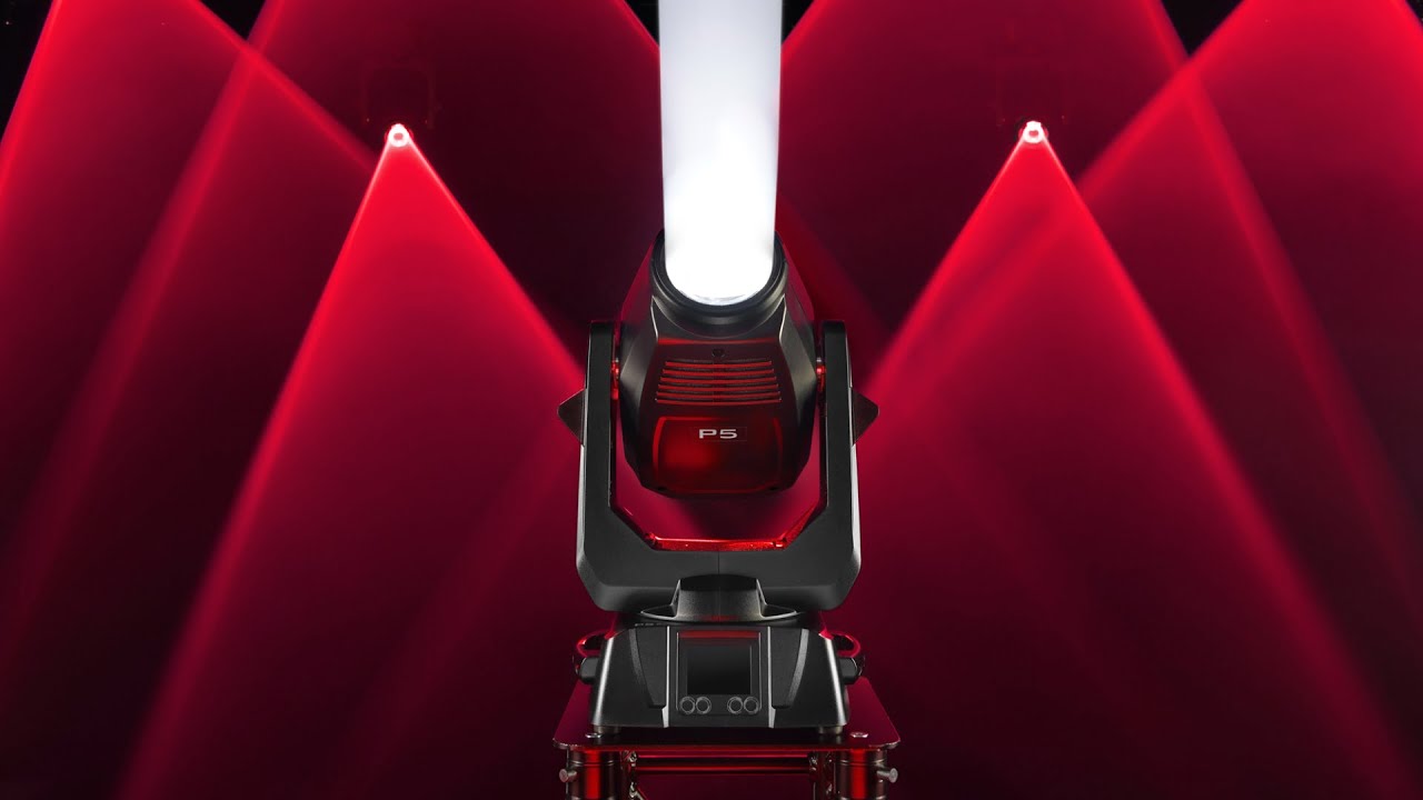JB-Lighting P5 Beamspot