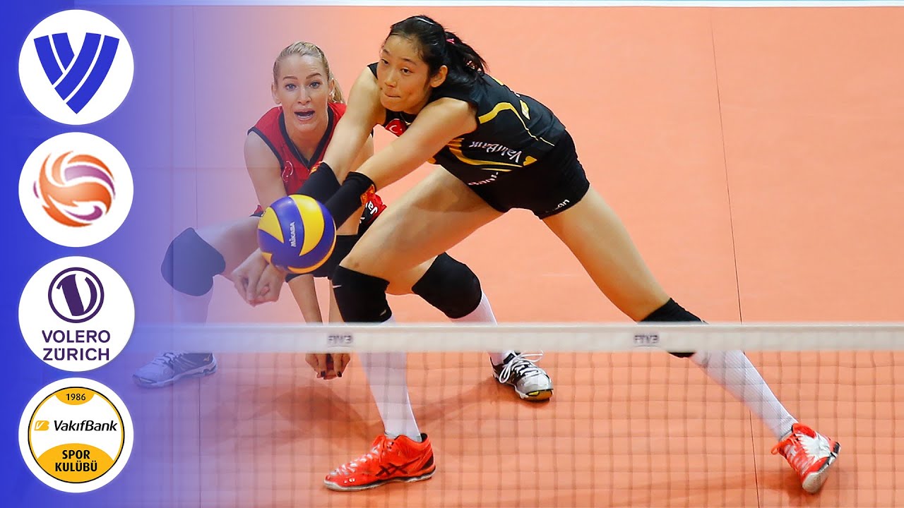 Volero Zurich vs. VakifBank Istanbul - Full Match | Women's Volleyball Club World Championship 2016