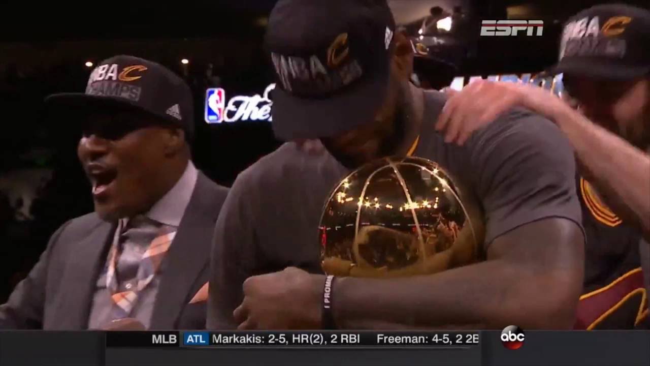LeBron's Legacy - 