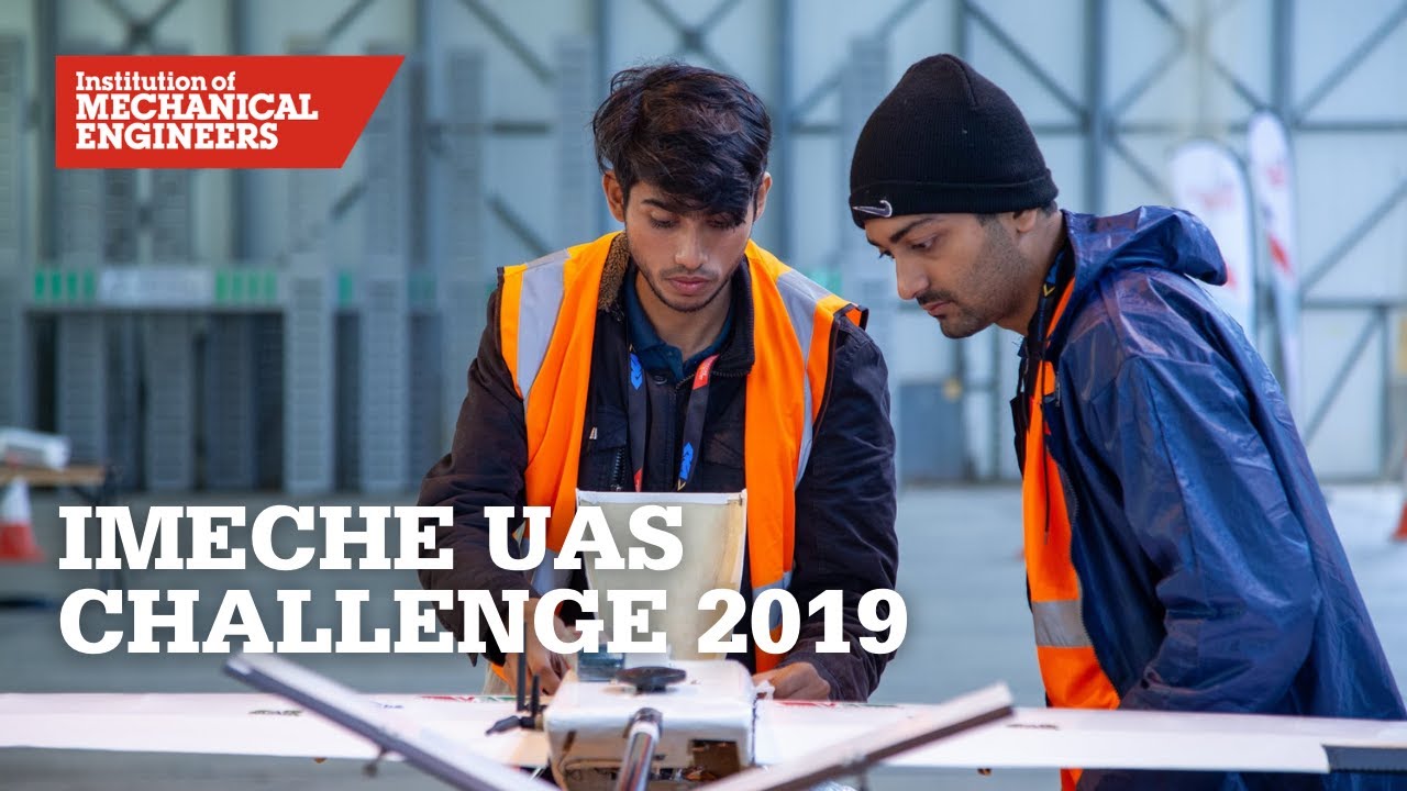 IMechE UAS Challenge 2019