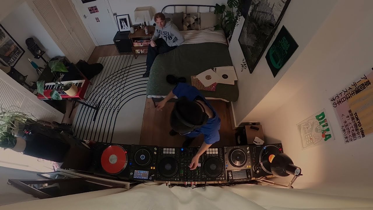 PARTY STARTING FUNK & DISCO WITH DR. TELEFUNK